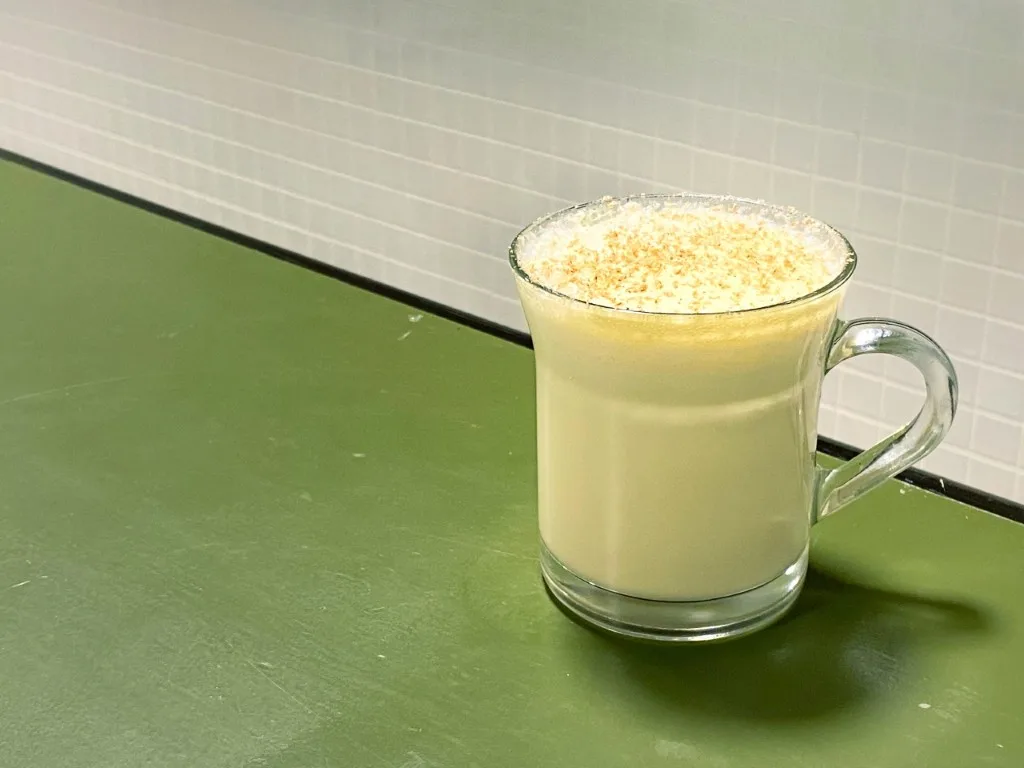 Tom e Jerry: un drink caldo invernale