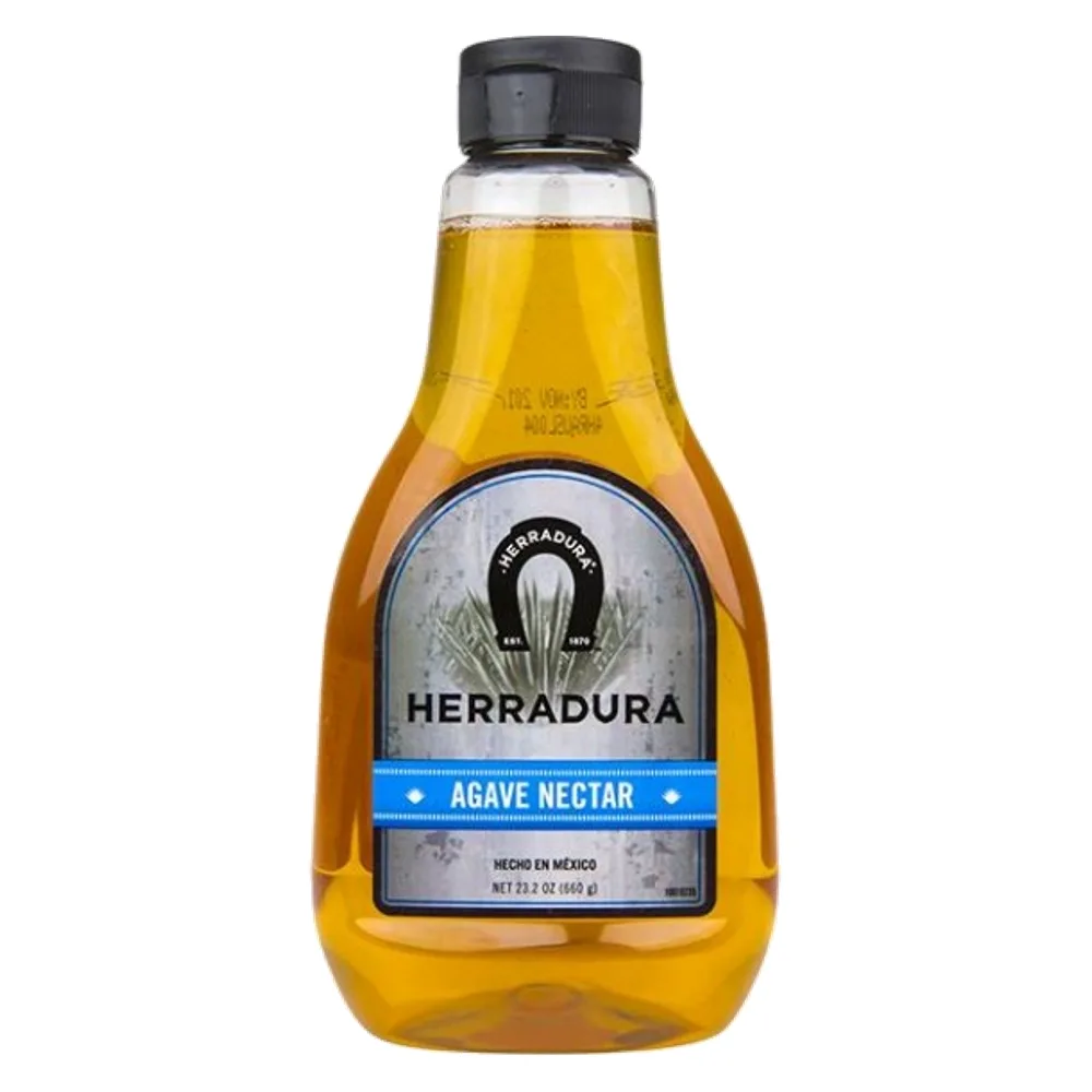 Bottiglia di sciroppo di agave (agave nectar) Herradura