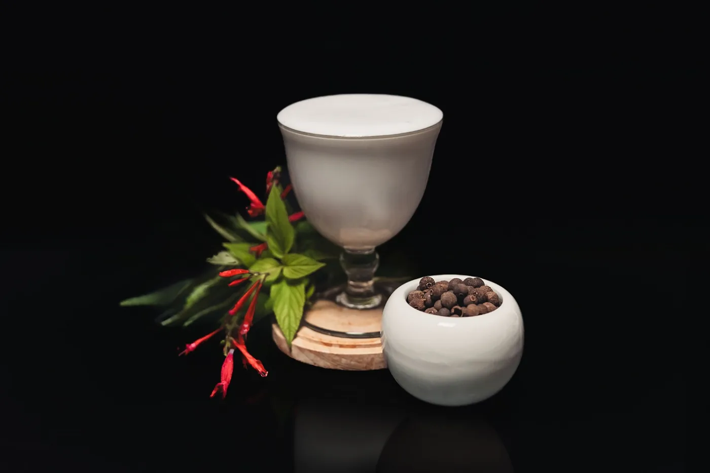 Twist Low Alcol di un classico di Trader Vic: l’Hot Rum Cow