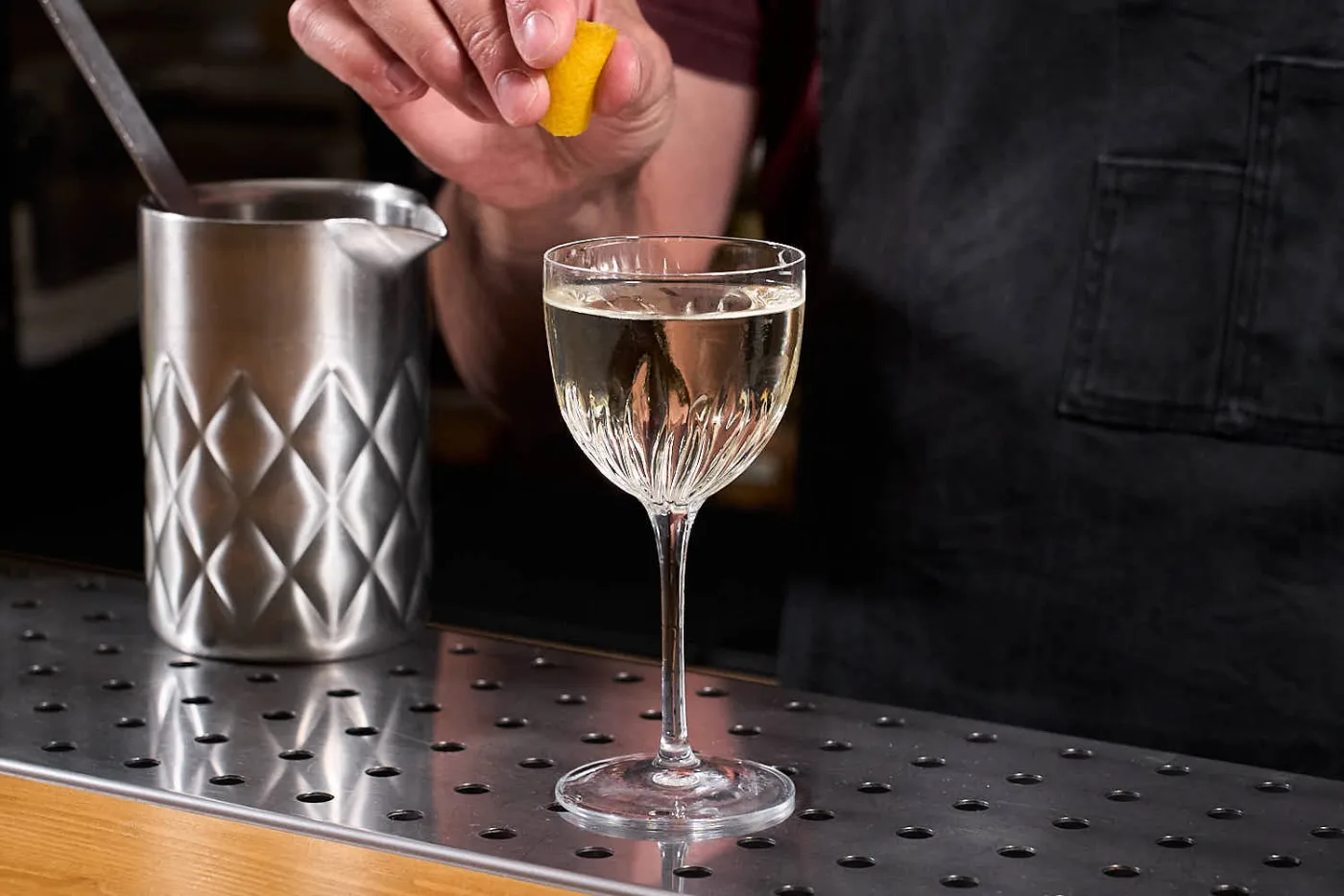 Vesper martini: ricetta originale, preparazione e bilanciamento