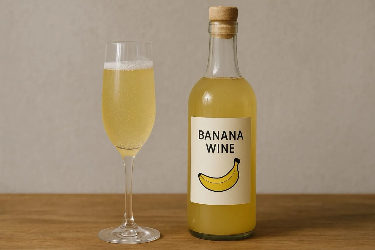 Vini di frutta home-made e fermentazione alcolica spontanea