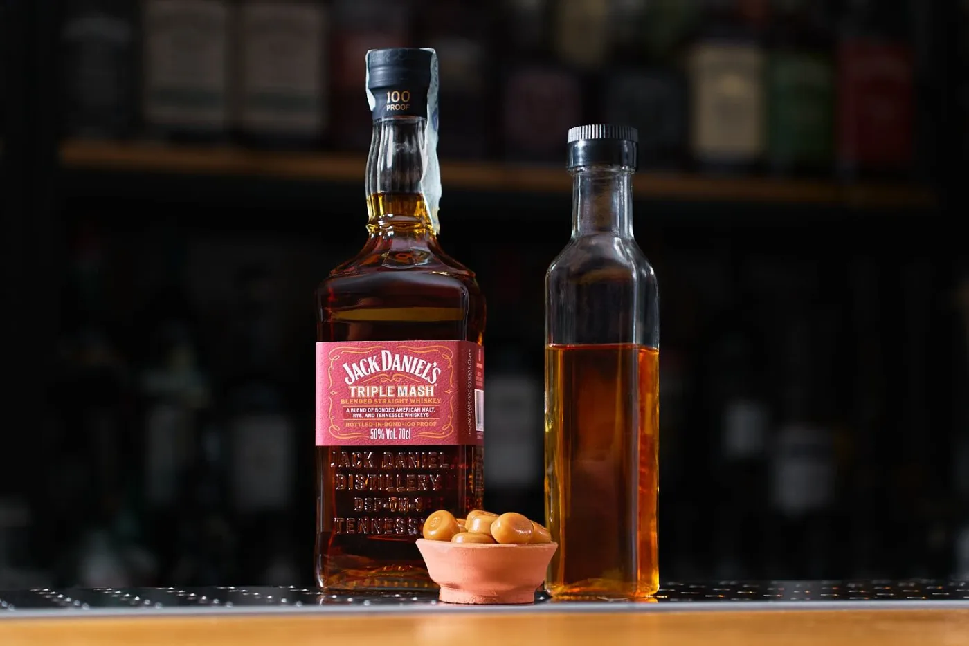 Whiskey alle caramelle Toffee: Ricetta e Preparazione