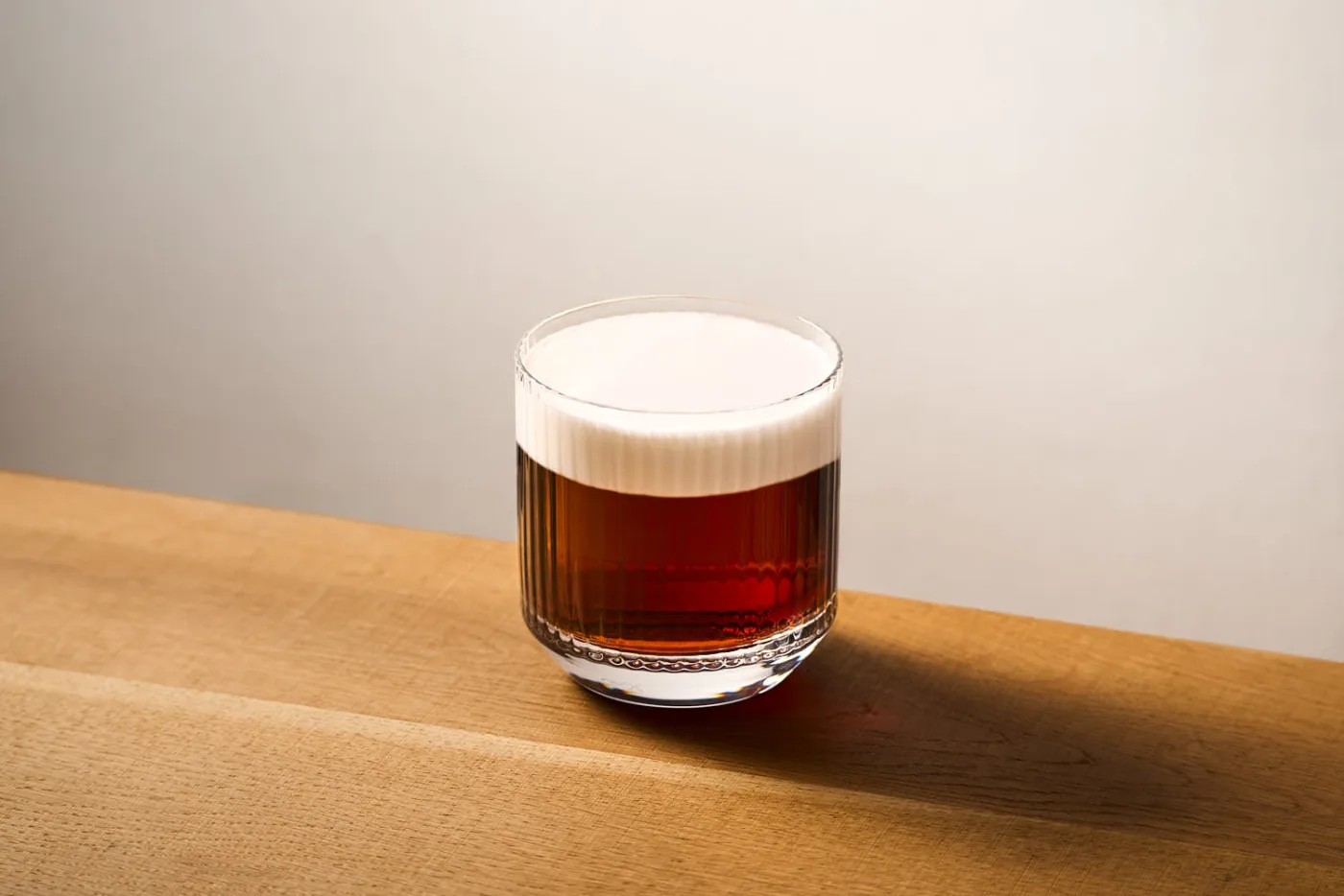 White Russian: la versione cremosa del classico Black Russian